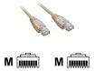 MCL Samar câble réseau RJ45 CAT 6 F/UTP - 50 cm - gris