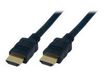 MCL Samar - câble HDMI haute vitesse 3D/4K avec ethernet (M) - 10 m
