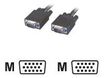 MCL Samar - câble VGA HD15 (M) vers VGA HD15 (M) - 2 m