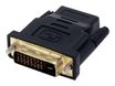 MCL Samar - adaptateur DVI-I (M) vers HDMI (F)