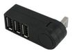 MCL Samar USB2-M103 - Mini Hub 3 ports USB 2.0