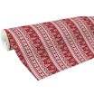 Clairefontaine Alliance - Papier cadeau - 70 cm x 50 m - 60 g/m² - motif sapins scandinaves