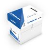 Papier blanc - A4 (210 x 297 mm) - 80 g/m² - 2500 feuilles (carton de 5 ramettes) - Bureau Vallée