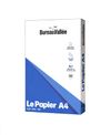 Papier blanc - A4 (210 x 297 mm) - 80g/m² - Ramette de 500 feuilles - Bureau Vallée