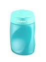 STABILO Easysharpener - Taille crayon - 3 trous - pour droitier - bleu
