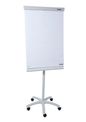 DAHLE - Chevalet de conférence mobile TEAM - métallique magnétique - 99 x 68 cm - laqué