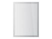 Durable Duraframe Poster Sun - Cadre d'affichage vitrostatique - A4 - argent