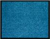 Tapis de sol absorbant RAINBOW - 40 x 60 cm - en polyamide - bleu