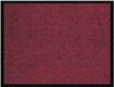 Tapis de sol absorbant RAINBOW - 40 x 60 cm - en polyamide - bordeaux