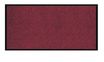 Tapis de sol absorbant RAINBOW - 90 x 150 cm - en polyamide - bordeaux