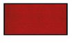Tapis de sol absorbant RAINBOW - 90 x 150 cm - en polyamide - rouge