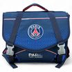 Quo Vadis - Cartable scolaire - PSG - 38x30x14 cm - Toile (polyester) - 3 compartiment(s) - Avec bretelles et poignée