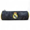 Quo Vadis - Trousse scolaire - Ronde - Real Madrid - 23x8x8 cm - Toile (polyester) - 1 compartiment(s)
