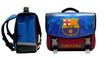 Cartable Barcelona 41 cm - 2 compartiments - Quo Vadis