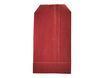 GPV Pack'n Post - 250 Pochettes cadeau kraft - 7 cm x 12 cm - rouge