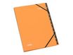 Extendos Série 752 - Trieur alphabétique 24 positions - orange