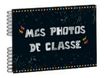 Exacompta - Album photo à spîrales "Mes photos de classes" 32 x 22 cm - 50 pages