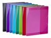 Exacompta Iderama PP - Boîte de classement plastique - dos 25 mm - disponible dans différentes couleurs