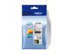 Brother LC3219XL - Pack de 4 - noir, cyan, magenta, jaune - cartouche d'encre originale