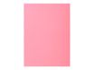Exacompta Super 60 - 100 Sous-chemises - 60 gr - pour 100 feuilles - rose