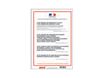 Pickup - Panneau d'affichage - Protection des mineurs Annexe 1