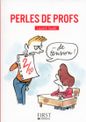 Petit Livre De - Perles de profs