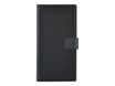Bigben - Etui Folio universel pour smartphone - Taille L - noir