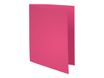 Exacompta Rock"s - 30 Sous-chemises - 80 gr - pour 100 feuilles - fuchsia