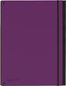 Pagna Office Trend - Trieur polypro à fenêtres 7 positions - violet