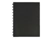 Memphis Variozip - Porte vues - 60 vues - A4 - noir