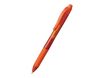 Pentel Energel X - Roller - 0,7 mm - orange