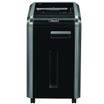 Fellowes Powershred 225Ci - destructeur de documents coupe croisée - 24 feuilles - Corbeille 60 litres