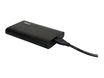 PORT Connect - Boîtier Sata + Ide Noir pour disque dur 2,5''