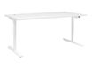 Bureau électrique réglable YES ! - 180 cm - Blanc