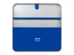 Armoire murale multiBox "Document Holder" - blanc/bleu