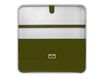 Armoire murale multiBox "Document Holder" - blanc/vert