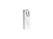 Logistipack - 10 Sacs cadeau Amazone pour bouteille - 10 cm x 9 cm x 38 cm - blanc