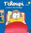 T'Choupi a peur de l'orage