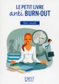 Le petit livre anti burn-out