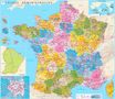 France Administrative Plastifiée