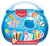 Maped Color'Peps Jumbo - Kit de coloriage 1er âge