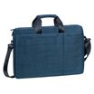 RIVACASE Biscayne - Sacoche pour ordinateur portable 15,6" - bleu