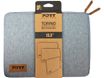 Port Designs Torino - Housse d'ordinateur portable 14" - gris