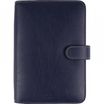Milano - Organiseur bleu marine - 14 x 18,5 cm - Oberthur