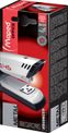 Maped Half Strip Collector A3545 - Grapadora - 25 hojas - 24/6, 26/6 - metal - blanco