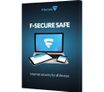 F-Secure SAFE - licence d'abonnement (1 an) - 5 appareils