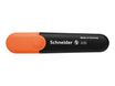 Schneider Job - Pack de 10 surligneurs - orange