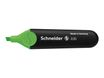 Schneider Job - Pack de 10 surligneurs - vert