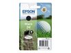 Epson 34 Balle de golf - noir - cartouche d'encre originale