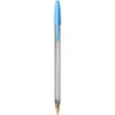 Boli bic cristal large fun turquesa